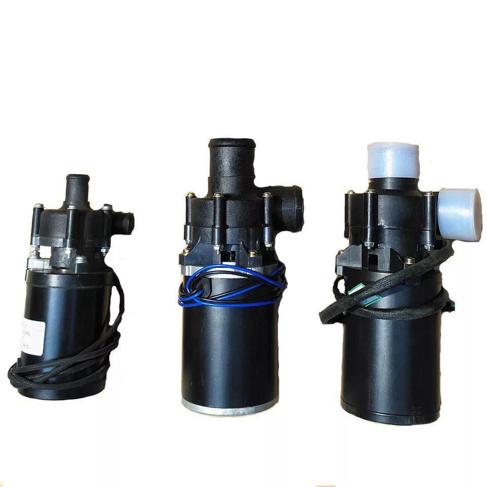 徐工三一中联吊车加热器水泵取暖器水泵 吊车取暖器水泵正品配件