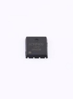 AON7409-HXY 场效应管(MOSFET) 1个P沟道 耐压:30V 电流:70A DFN-