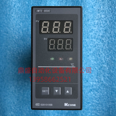 keyang科洋XMTE-8000智能温控仪表 XMTE-B8481 B8181 B8381温控器