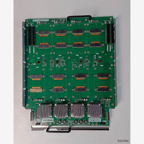 全新二手全新联系SG670 nvlink GPU板 交换板 支持8块议价商品