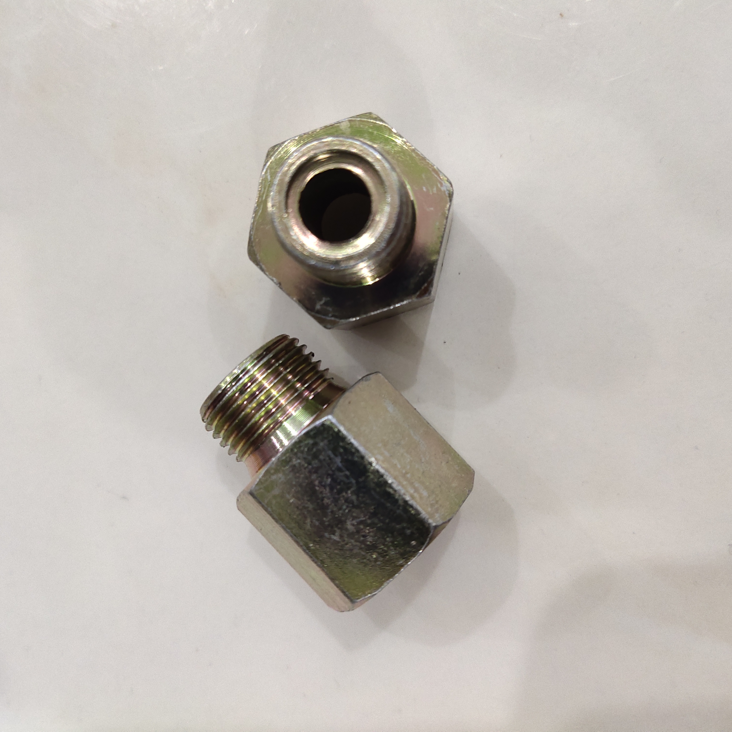 外丝型转内压力表接头高