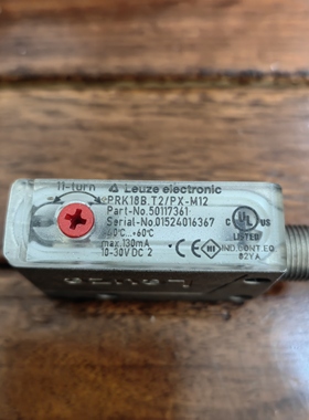 议价促装劳易测50117361 PRK18B.T2/PX-M12照