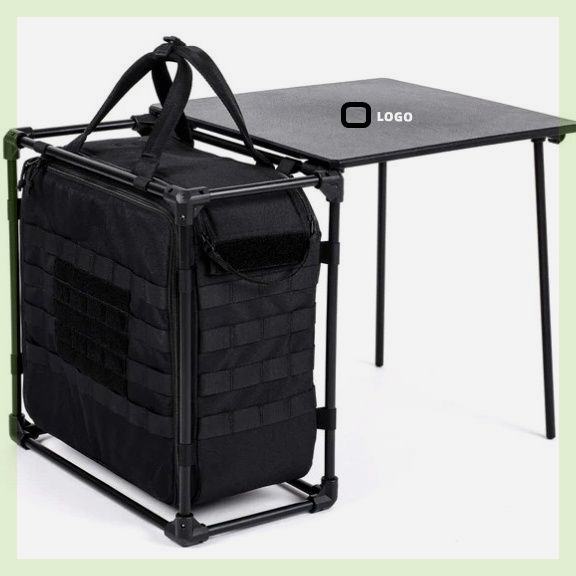 同款战术桌户外露营折叠