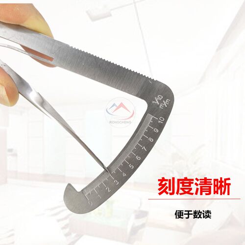内卡尺测量工具钻石厚规