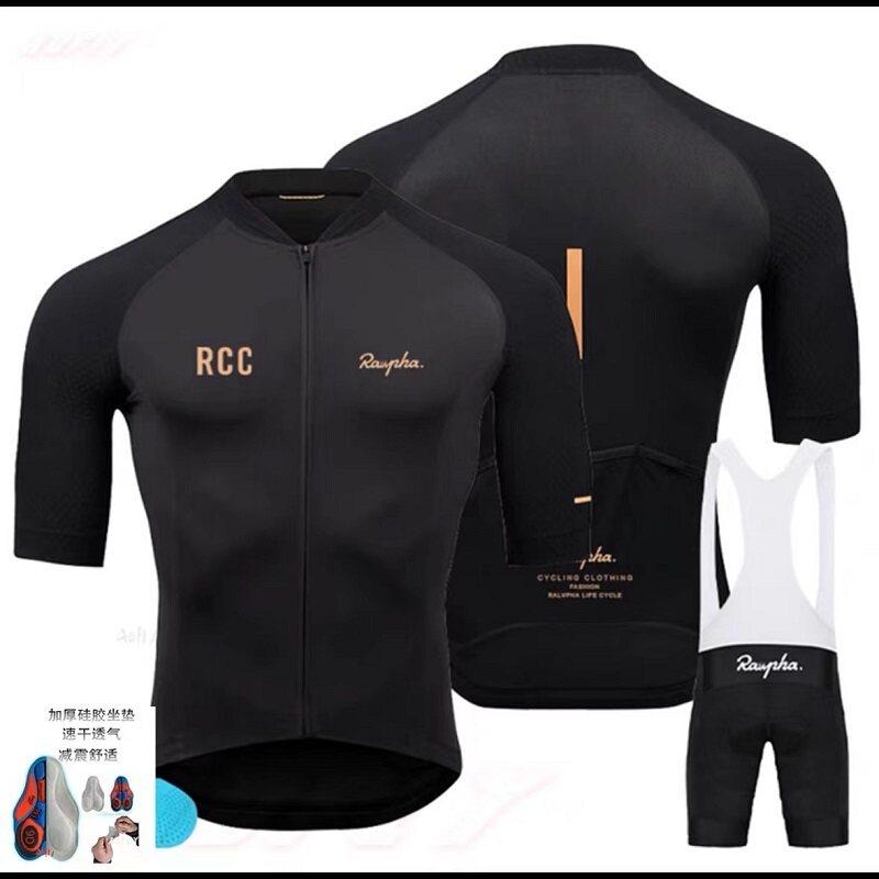 自行车公路车骑行服夏季