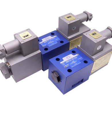 煤矿化工隔爆液压电磁阀GDFW-03-2B2/2B3B/2B4BL/2B2B防爆液压阀