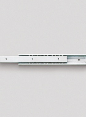 LAMP蓝普铝合金滑轨精密仪器微型导轨轻量门路轨双向滑动滑槽ARW2