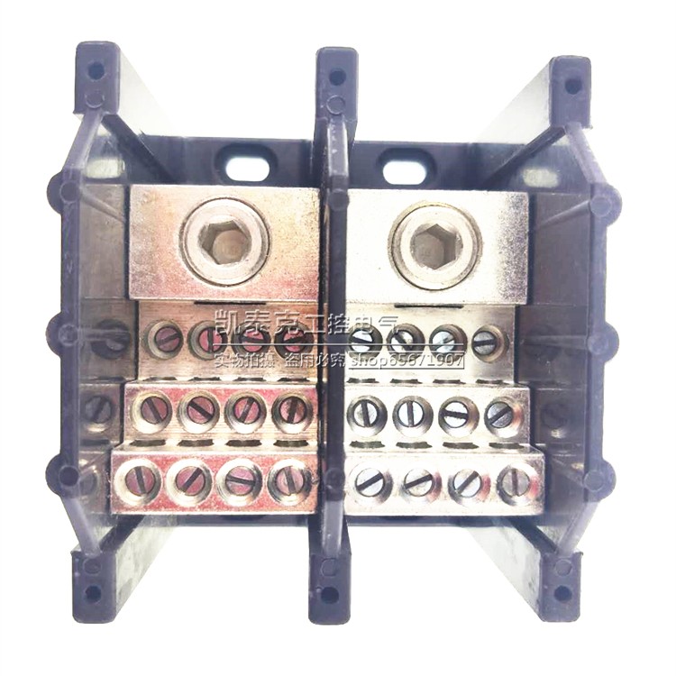 原装正品美国巴斯曼分线