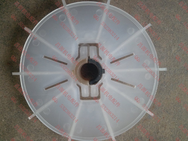 电机风叶台式扇内径三相