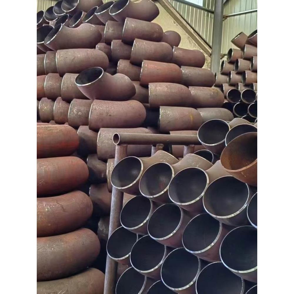 无缝度焊接45弯管倍1.5国标 弯头90厚壁碳钢度冲压不锈钢管件弯头