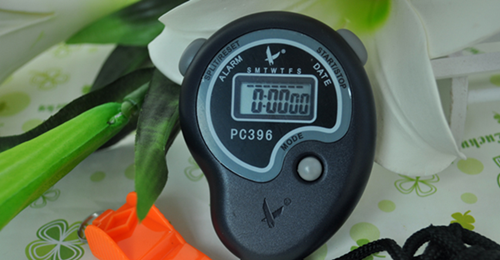 天福PC396多功能秒表 运动秒表 跑步电子秒表 计时器 满包邮