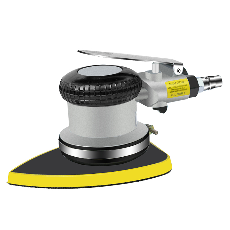 波盾三角形气动砂纸机桃