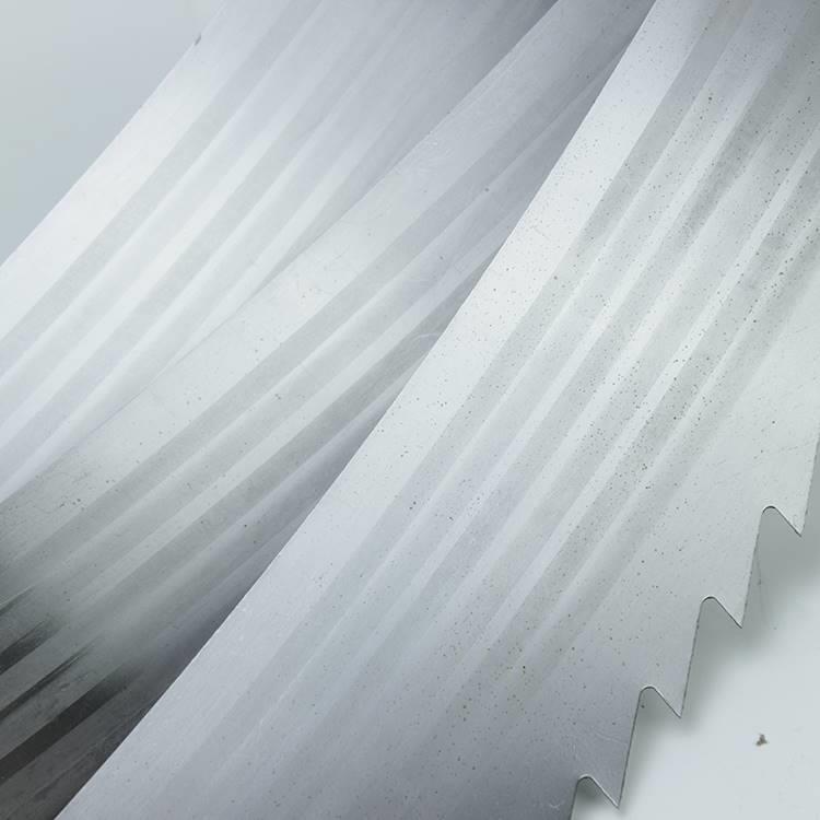 木工带锯条锯片广盛长盛林工进口带锯条SK51硬质木材锯条开料锯