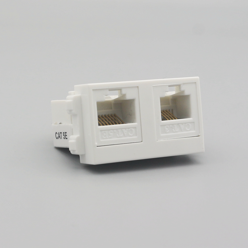 型网络电话模块双脑二孔