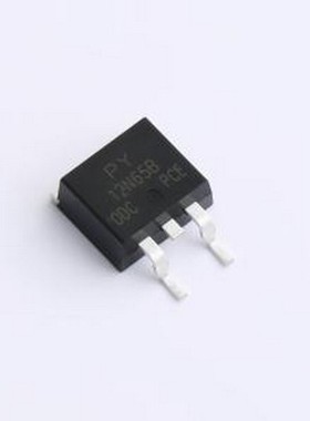 12N65B 场效应管(MOSFET) 12N65B TO-263-2L