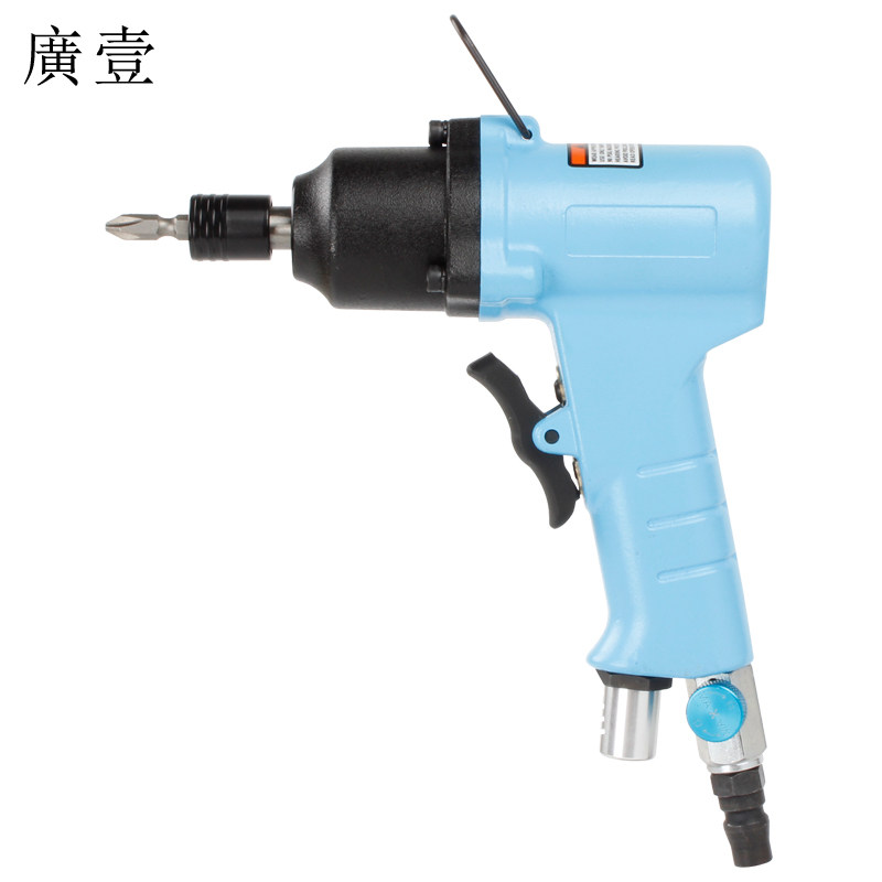 广一 10HP气动螺丝刀 枪式风动起子螺丝批枪型风批气批改锥工具