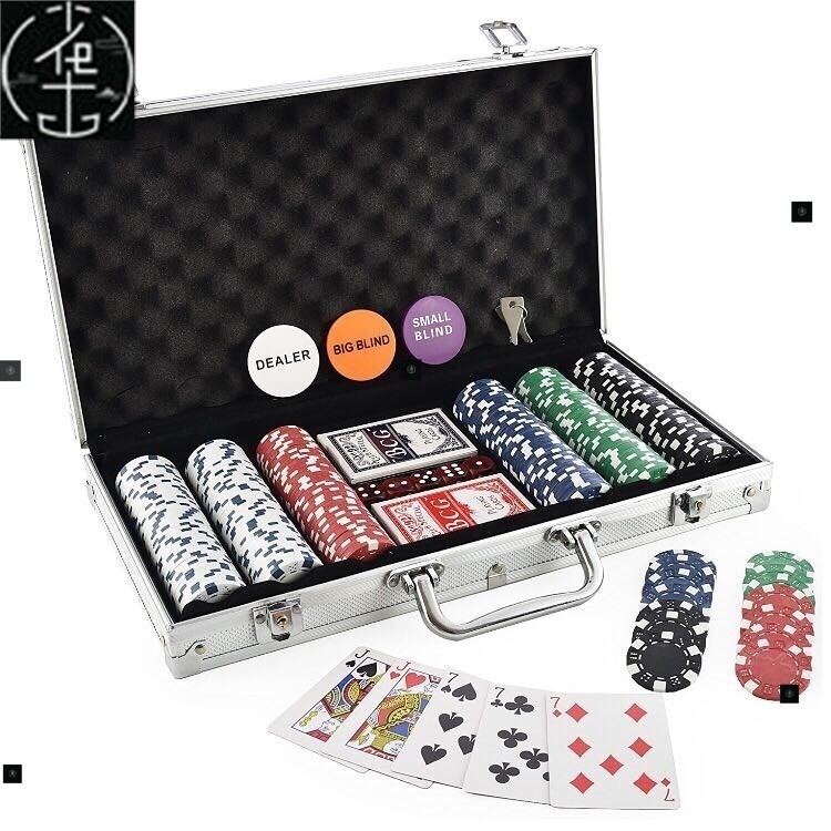 300ChipDiceStylPoker