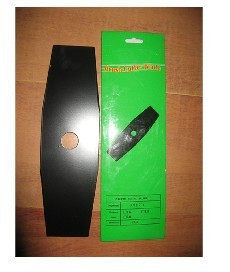 侧挂式背负式割灌机 割草机菱形 2齿刀片2T刀片