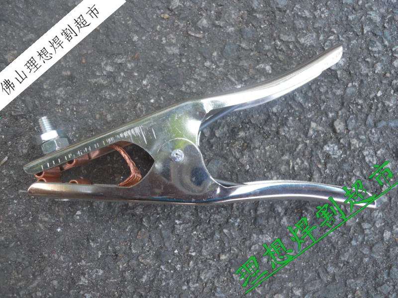 电焊机接地夹钳把线专用