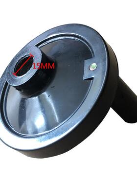 新银鹰YP350揉面压皮机配件手摇轮商用500压面机把手W和面机手轮