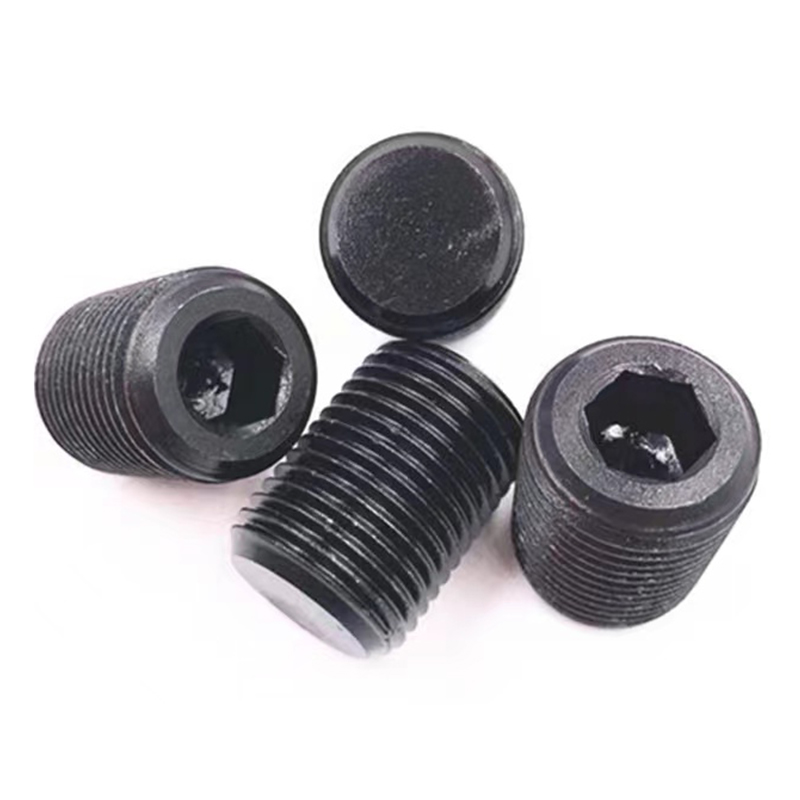 级细牙内六角紧定机米顶