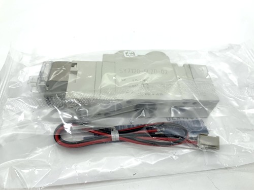 全新原装SY5120-5L/5LZD/5LZE/5LD/5LO/5LZ-01 先导电磁阀