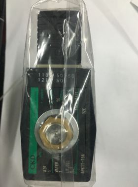 APK11-15A-02E/03NS现货CKD电磁阀全新原装正品AC110V当天发货