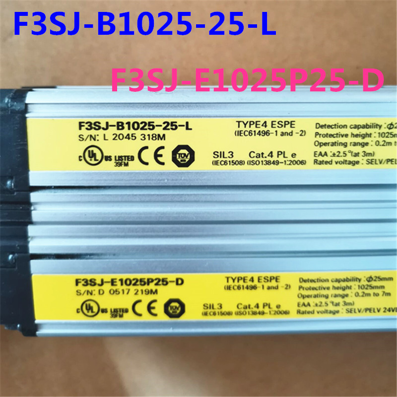 议价F3SJ-B1025-25-L F3SJ-E1025P25-D 一对