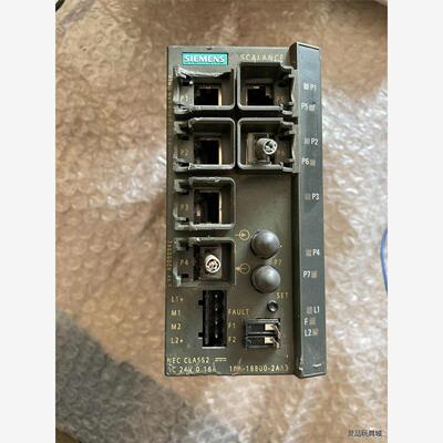 全新二手西门子 6GK5106-1BB00-2AA3议价商品