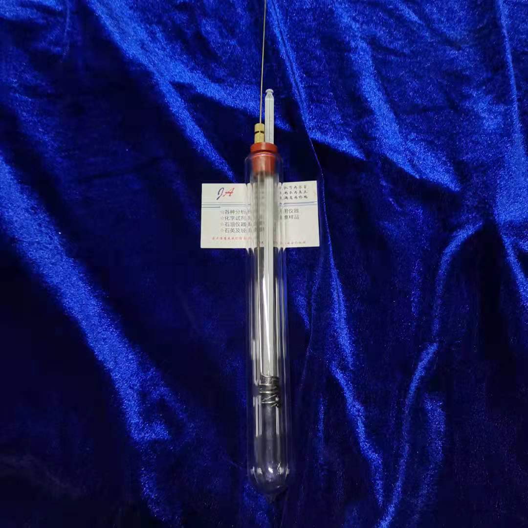 喷气燃料冰点试管结晶搅