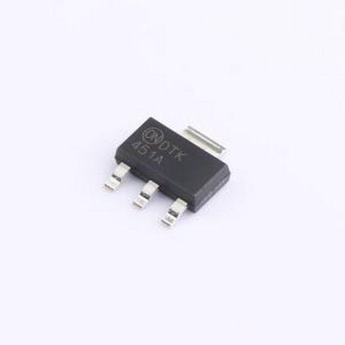 NDT451AN 场效应管(MOSFET) 1个N沟道 耐压:30V 电流:7.2A SOT-22,标准件/零部件/工业耗材,输送带/传送带,淘宝优惠券,粉丝福利购,淘宝优惠卷