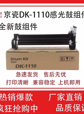原装京瓷1040 1020 1120 1060 1025 1125载体 显影仓 套鼓DV1110