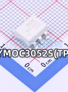 全新原装 CYMOC3052S(TP1) 封装SOP-8 光电耦合器芯片 现货供应