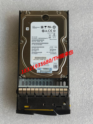 可维修：HP 3PAR 8000 4T 3.5寸SAS 7.2K 存储硬盘 810766-001 上