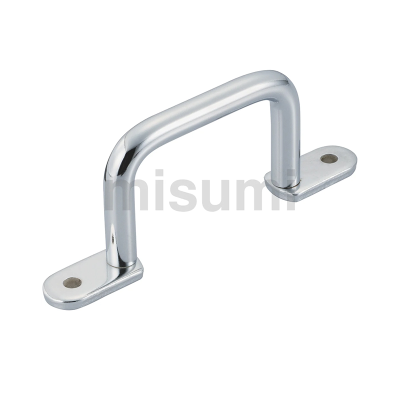 米思米 (外装型)圆型握柄拉手 MISUMIUWANSS120