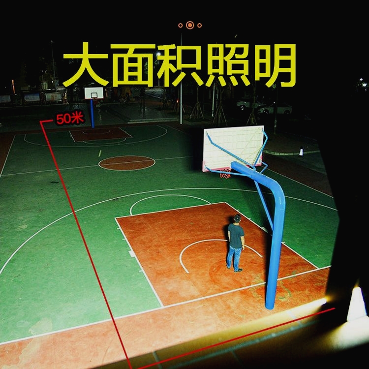 德国进口【爆亮款】充电投光灯强光露营灯夜市灯地摊灯停电工地移