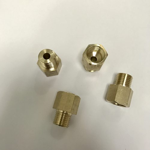 压力表变径接头转换内螺