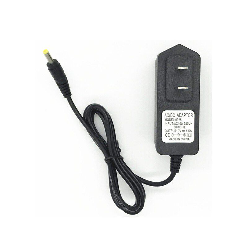 奇声 LX-L28 有源音箱 充电器 户外广场舞音响 9V/1.5A电源线