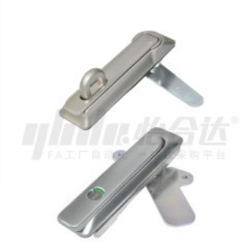 替代XAT31平面锁XAX21/22-A138压缩型杠杆式门锁 柜锁 自动化测量