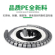 缠绕包线管电线收纳神器电脑线束线管保护套固线绕线理线器防咬管