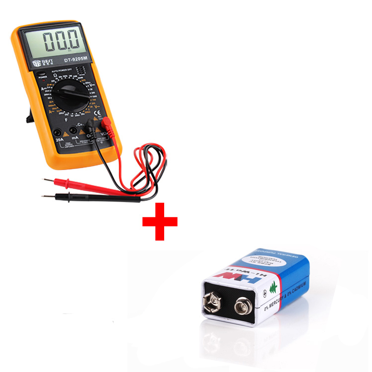 包邮家用数字万表袖珍超