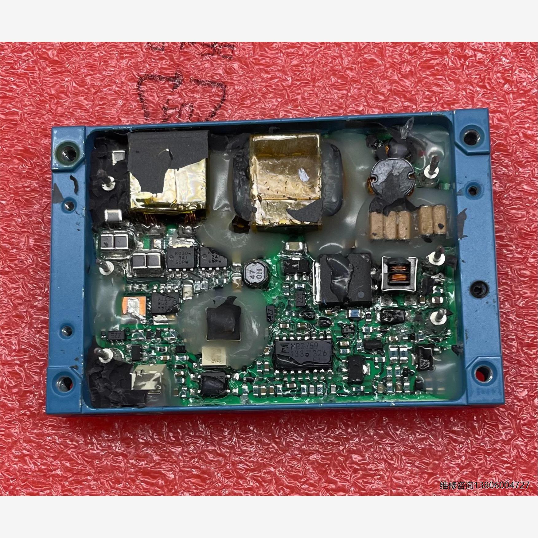 【工控数码】BPU100-5S10A日本进口电源模块MB3759议价议价