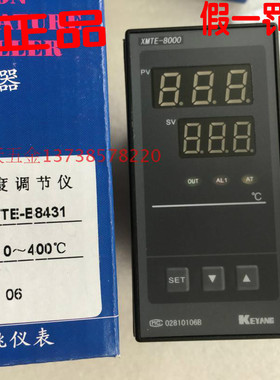 KEYANG科洋智能精密温控仪XMTE-8000K系列XMTE-B8431/8031/8131