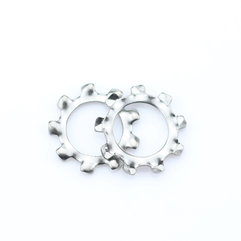 不锈钢锁紧垫圈内外齿防