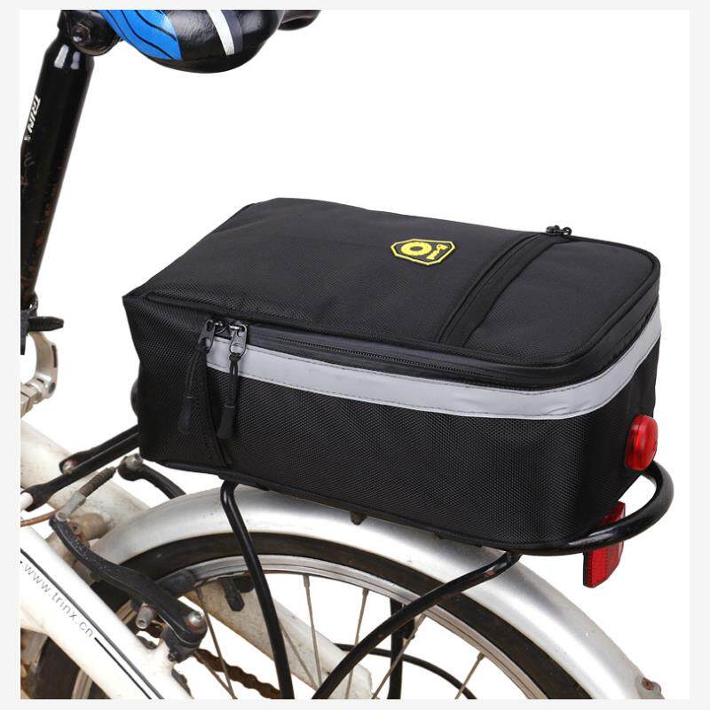 代驾电动自行车专用包折叠电瓶车电池包后尾包后座包尾包骑行包包