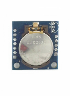 Tiny RTC I2C 24C32存储器DS1307时钟 时钟模块 带电池SUNLEPHANT