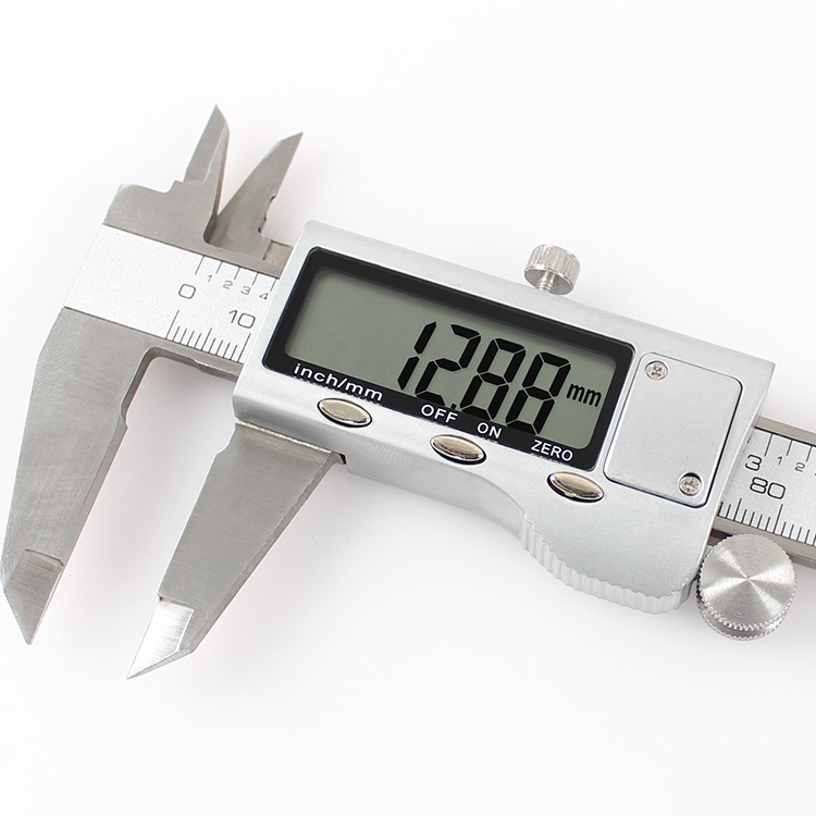 工业级不锈钢金属数显游