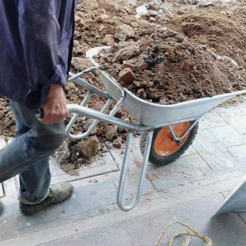 德国进口纯手工焊接独轮