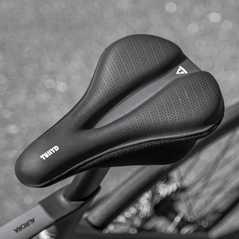 适用喜德盛逐日七百700/五百500/八百800自行车坐垫防屁股痛超软