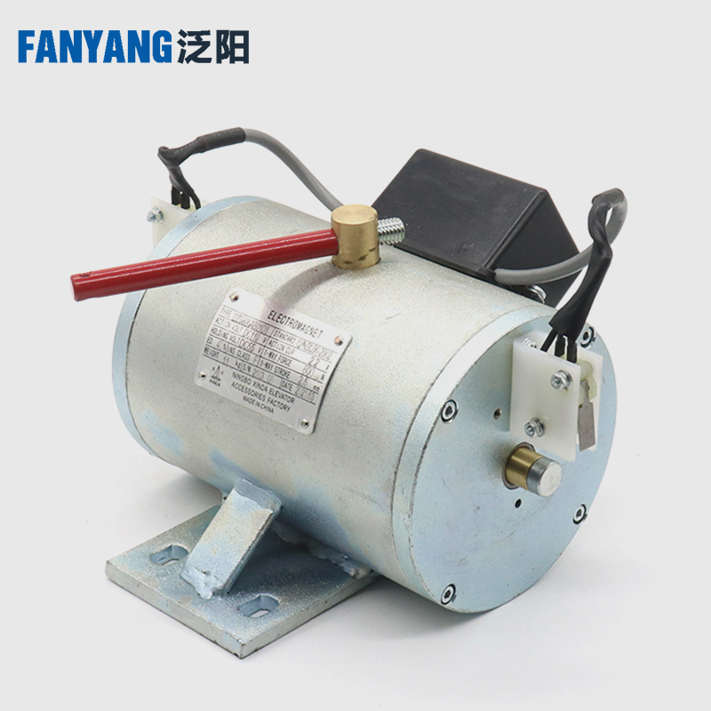 宁波欣达电磁铁梯抱闸制